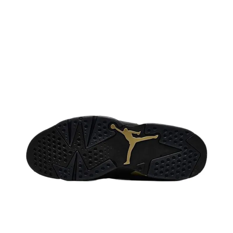 JORDAN Mvp Black Metallic Gold-4