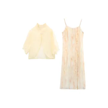 A Paradise For Awakening Skirt Set Women's