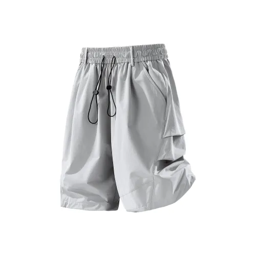 Warrior Huichao Riding The Wind Collection Cargo Shorts Women's