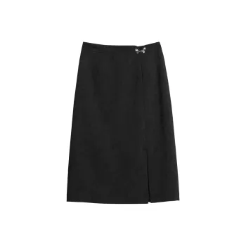Mambe Casual Long Skirt Women's