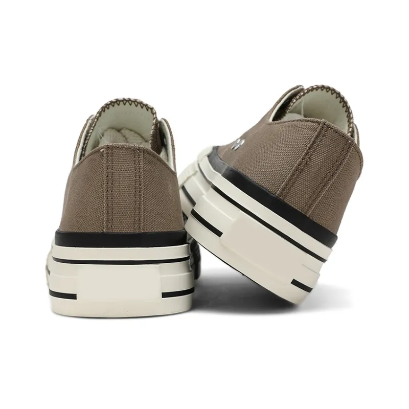 White Sands Breathable, Slip Resistant, Abrasion Resistant, Lightweight Low Top Canvas Shoes Men's-11