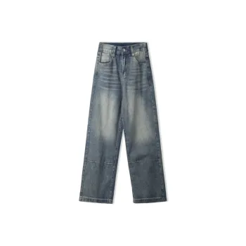JUCY JUDY Jeans Unisex Vintage Blue