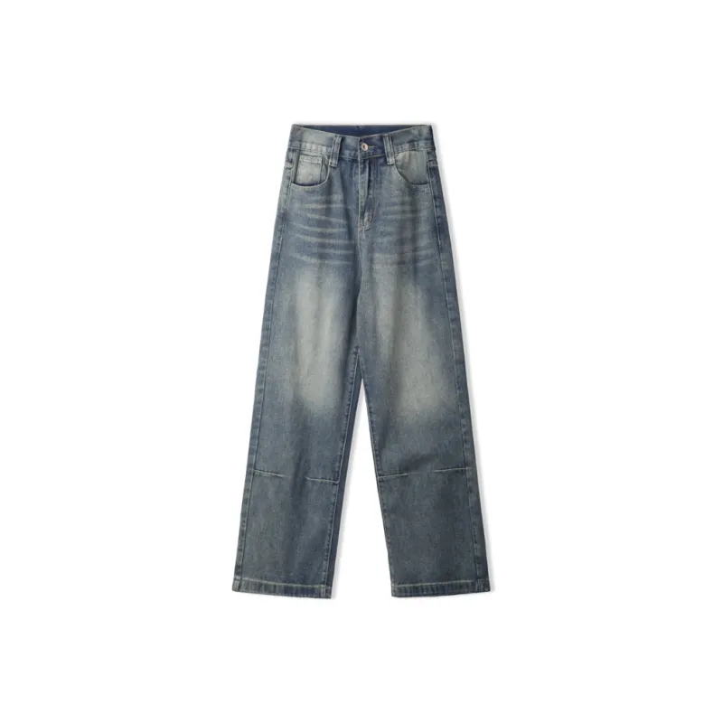 JUCY JUDY Jeans Unisex Vintage Blue-0