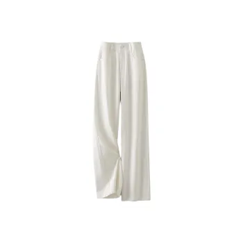 IHIMI Jeans Women's Frost White