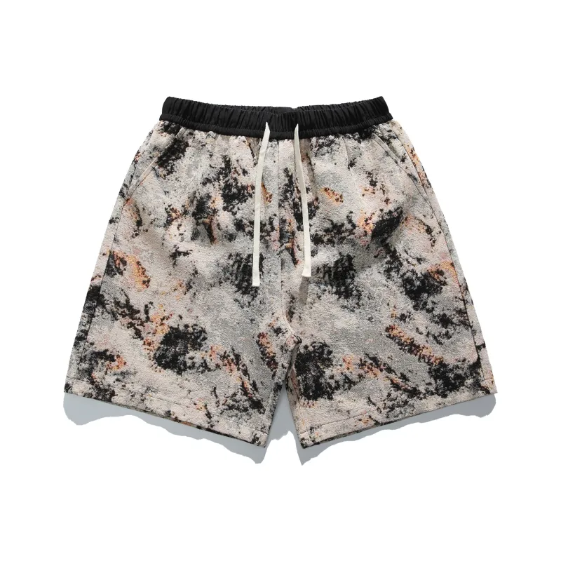 LA'T.WEEKEND Casual Shorts Unisex-22