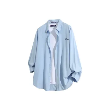 FAX FOR FMACM Shirt Unisex Light Blue