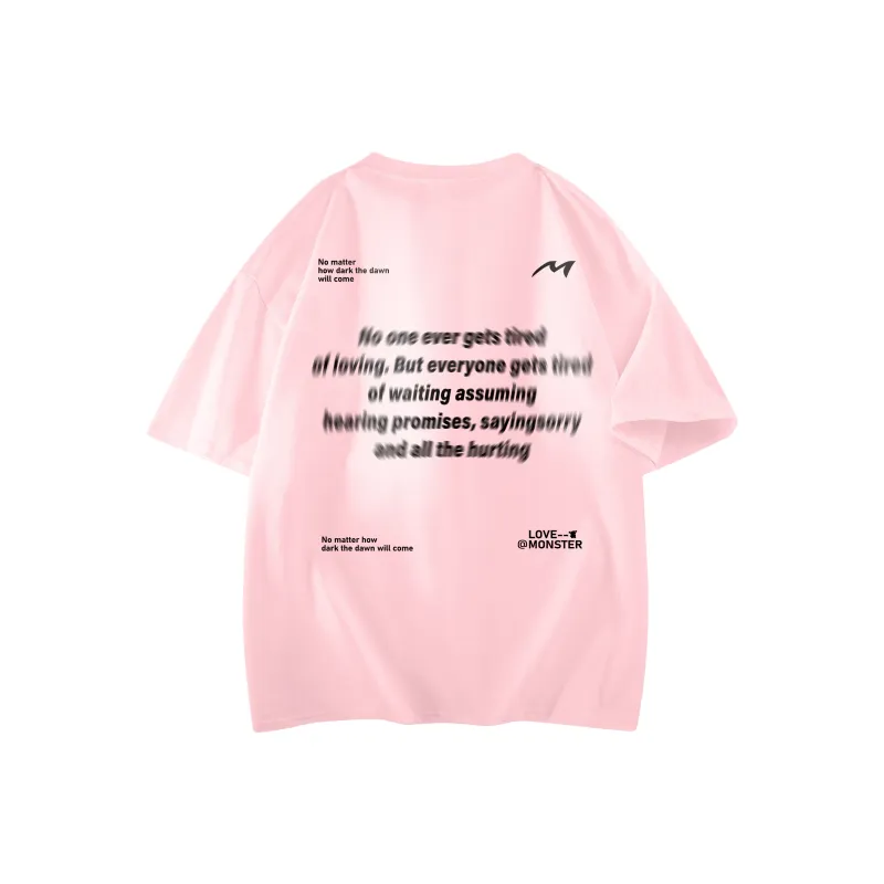 Love Monster T Shirts Unisex-28