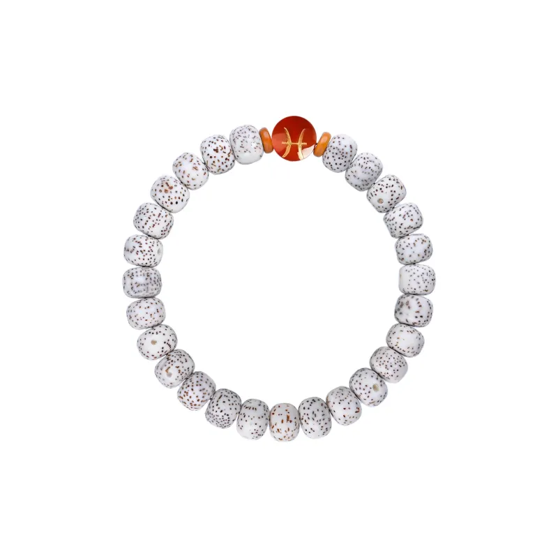 WUDE Star Moon Bodhi Seeds Bracelets Unisex-66