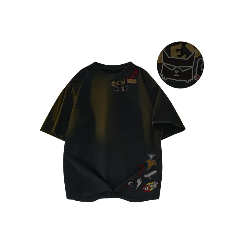7 SEVFUN T Shirts Unisex-5