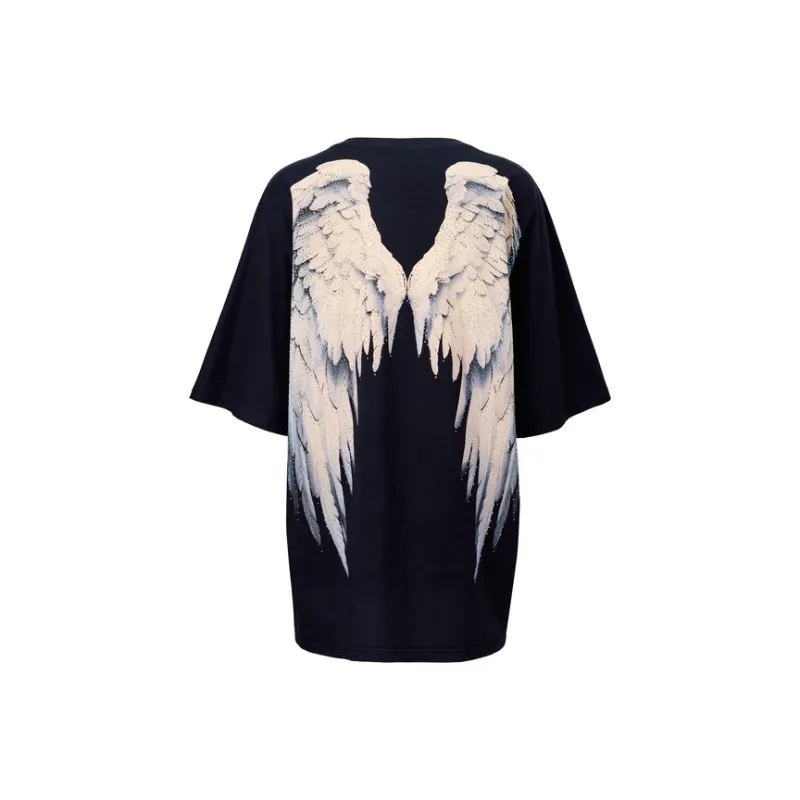 TCH T Shirts Unisex Black-1