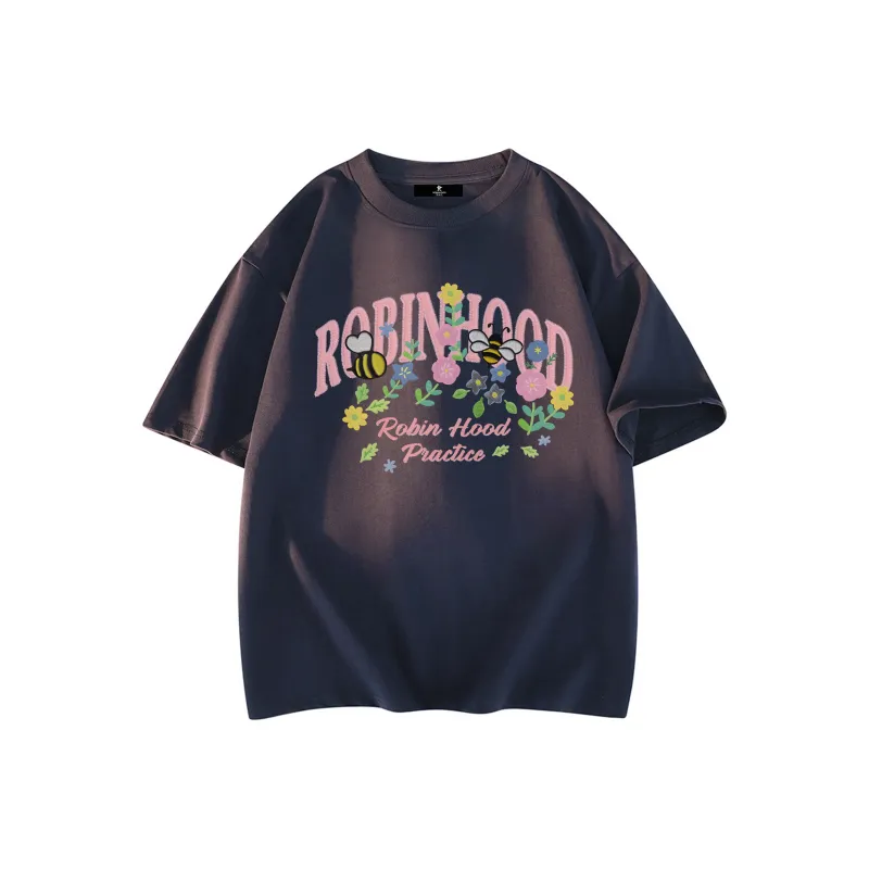 ROBINHOOD T Shirts Unisex-10