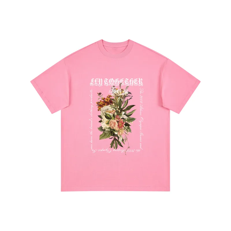FUERZA T Shirts Unisex-9