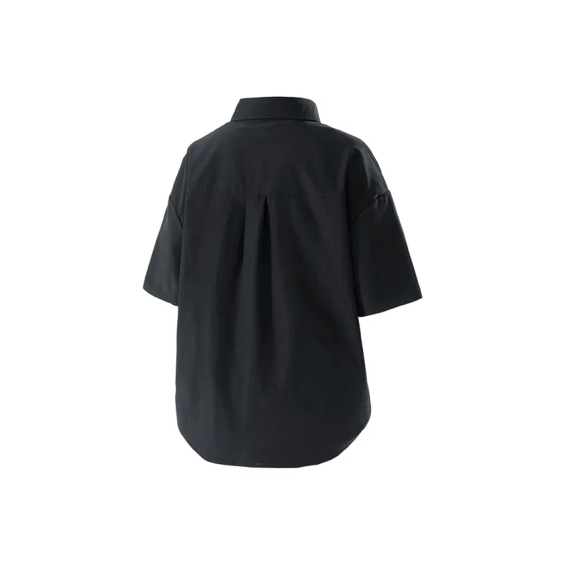 GROW DATE Short Sleeved Shirt Unisex-3