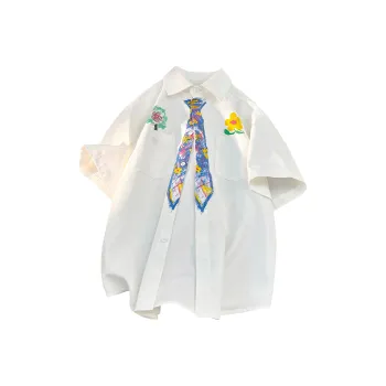 ST&SAT Shirts Women's White