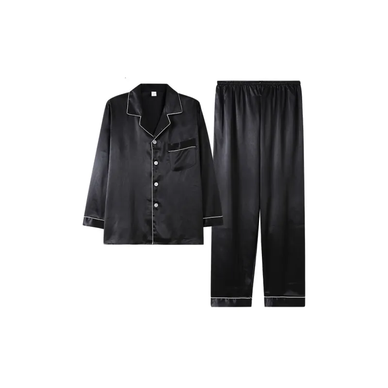 LUYOUYE Men Pajama Sets-25