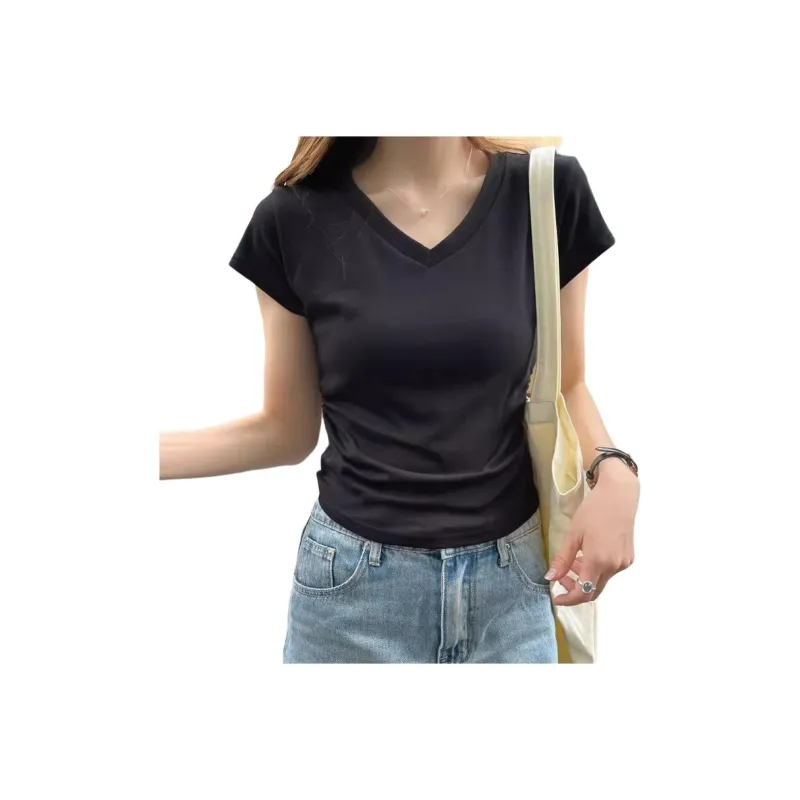 HEISU T Shirts Women's-10