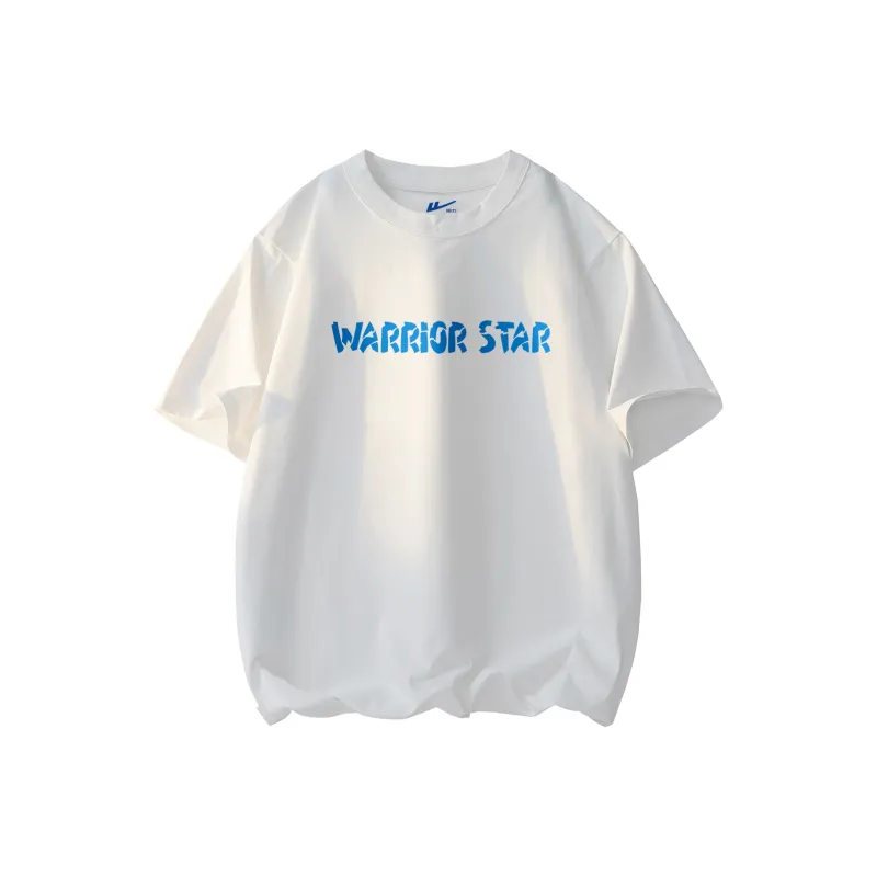 WARRIOR T Shirts Unisex-7
