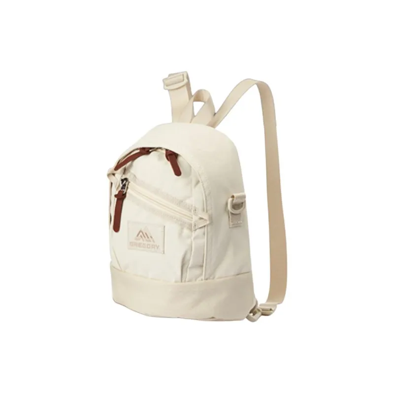 GREGORY Fabric Backpack Mini Women's White-1
