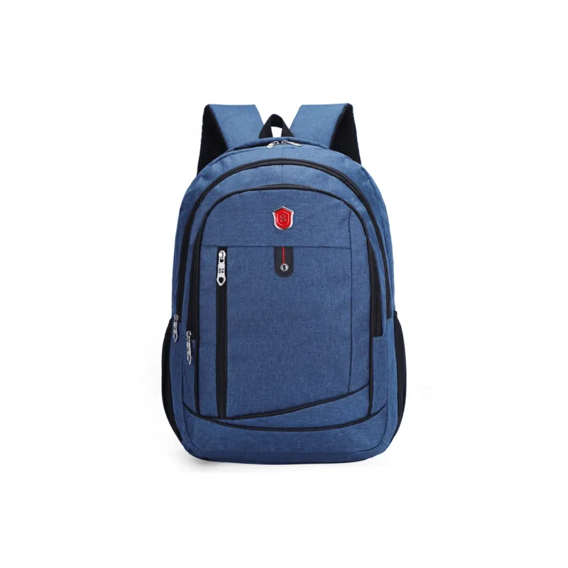 H YXIANG Oxford Backpack Regular Unisex Multicolor-2