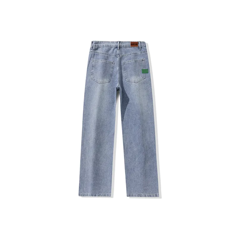 GALAXY FAIRY Jeans Unisex Nostalgic-1