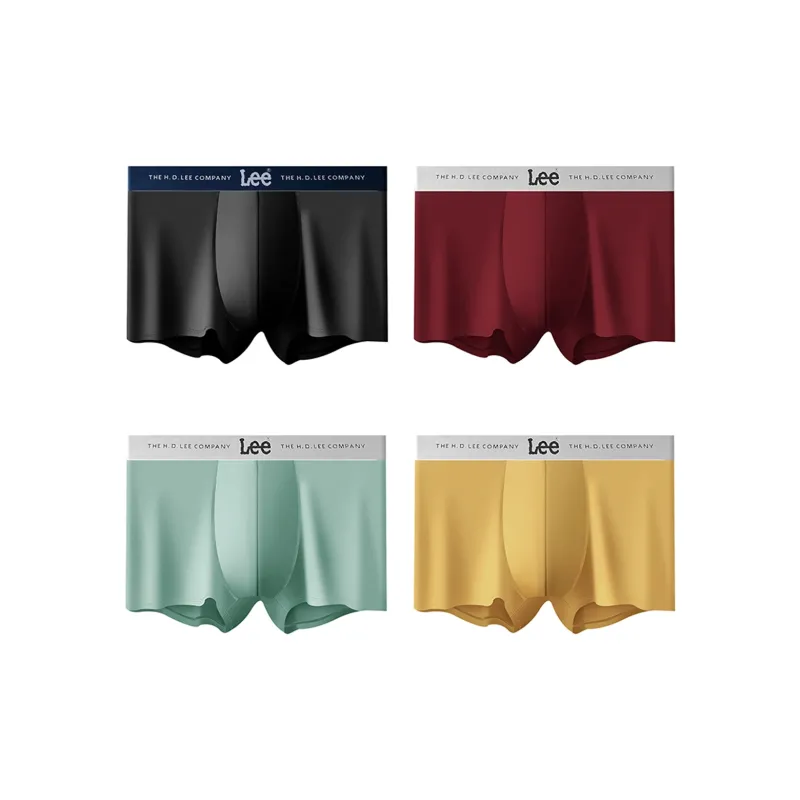 Lee Underpants Men's Gift Box Set Of 4-12