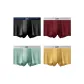 4 Pack (Black+Red+Gray Green+Warm Mango Yellow)