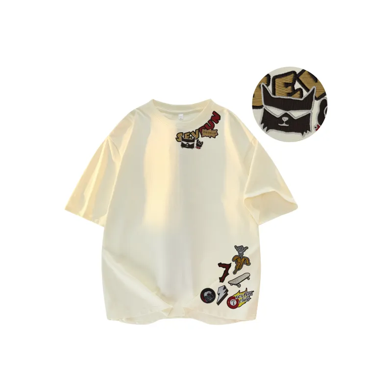 7 SEVFUN T Shirts Unisex-15