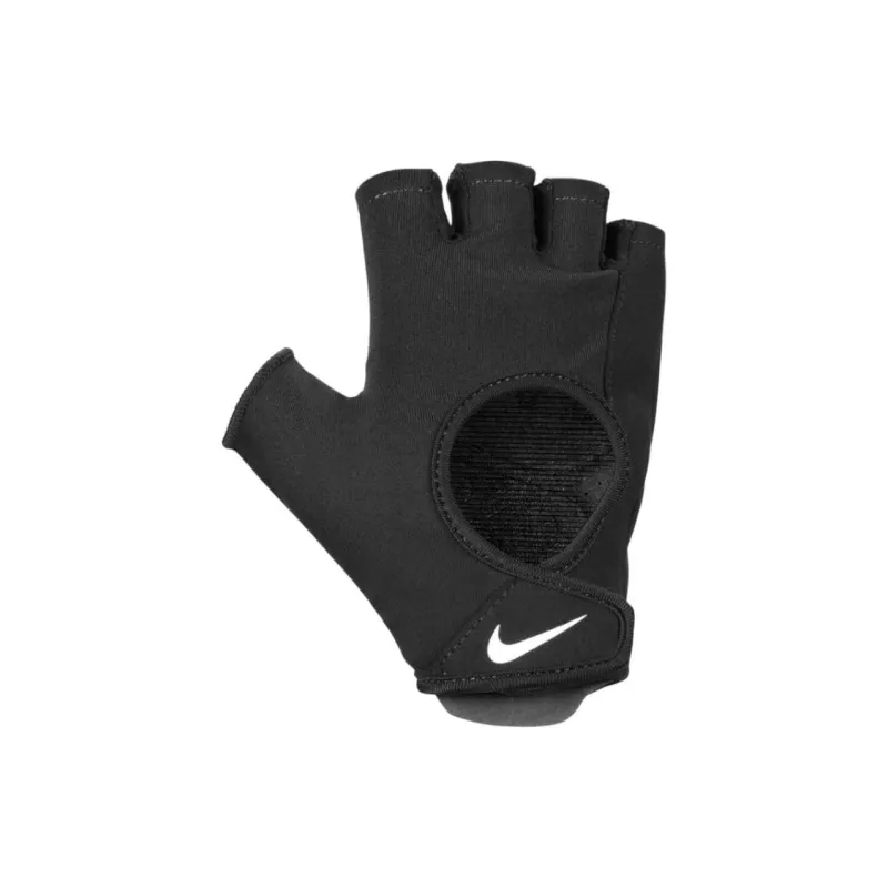 Nike Nylon, Polyurethane, Polyester Sports Gloves Women's Black-1