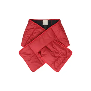 EMPORIO ARMANI Quilted Wrap Scarf