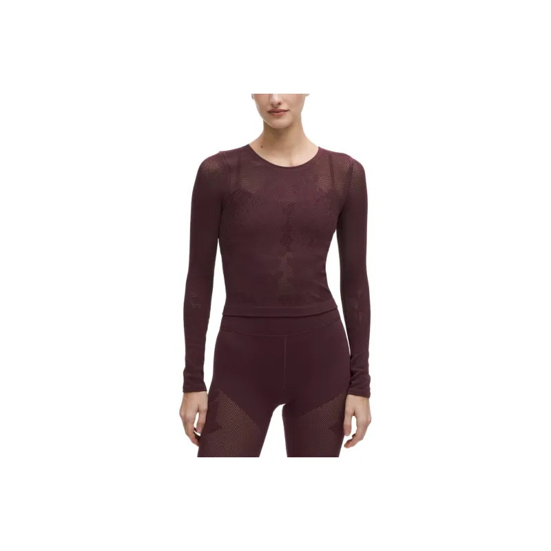 Lululemon Long Sleeve Yoga T Shirt Women's-6