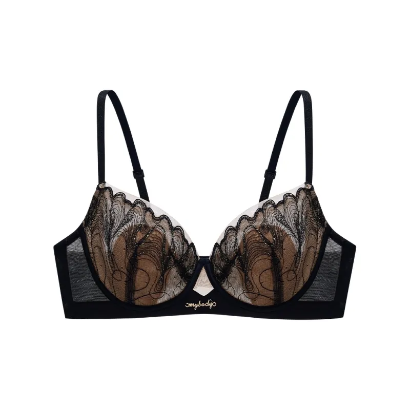 MY BODY Women's Bras-5