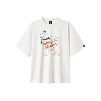 WAYNEXZAVIER T Shirts Men White