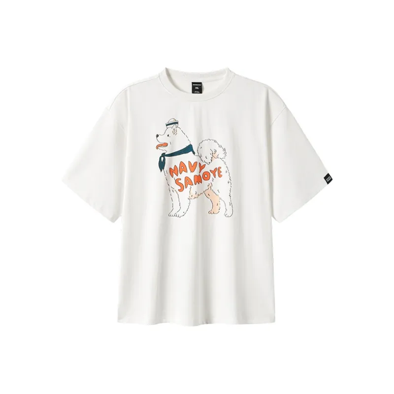 WAYNEXZAVIER T Shirts Men White-0