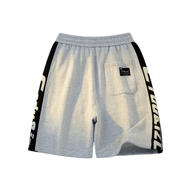 *EVAE+MOB Casual Shorts Unisex-1