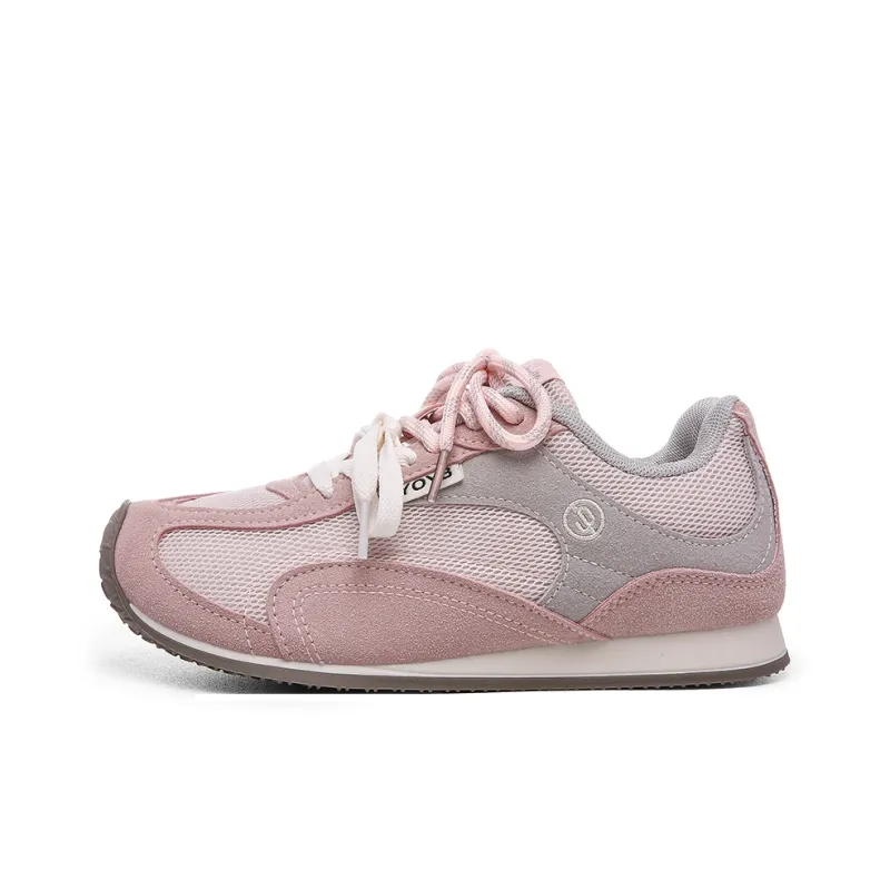 Lovely You Wear resistant And Lightweight Skateboard Shoes Women's-15