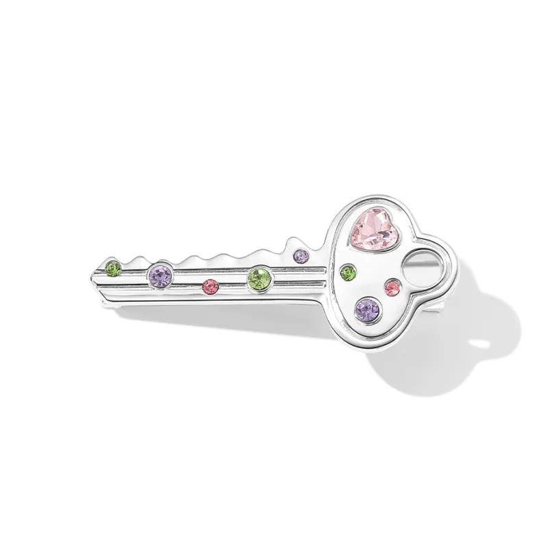 DODOGOGO Alloy Hair Clips Women's-0