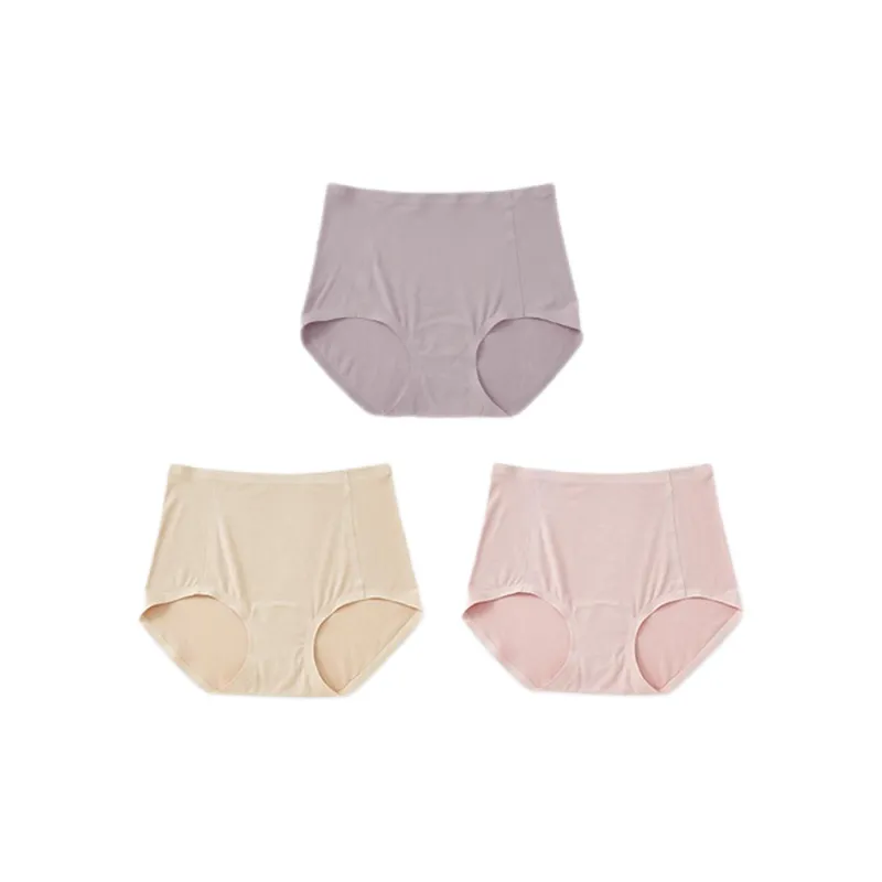 LUYOUYE Underpants Women's 3 Pack-10