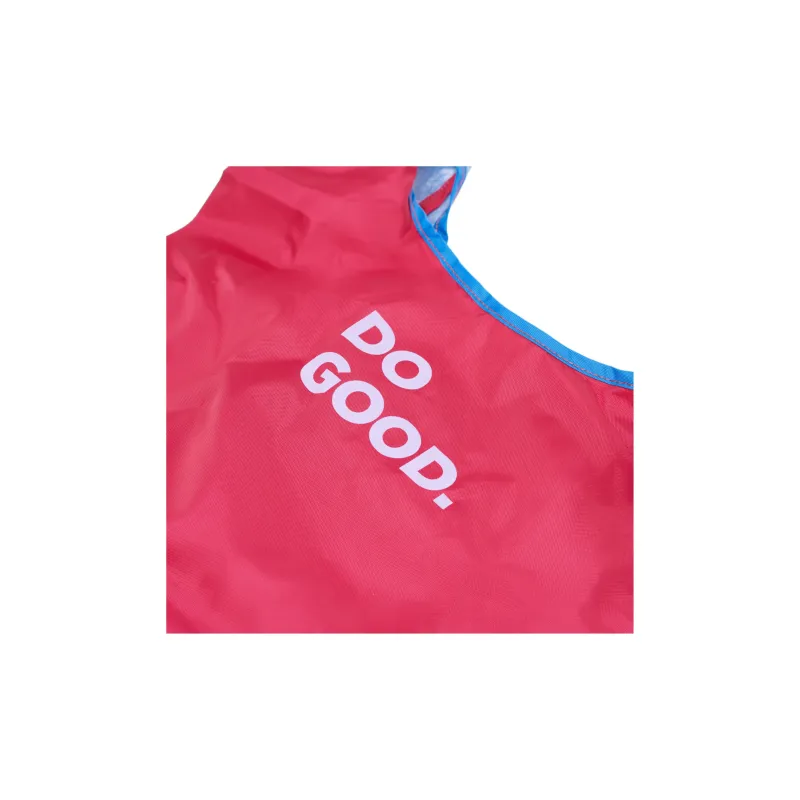 Cotopaxi Nylon Tote Bag Shopping Bag Handbag Unisex Red & Blue-2