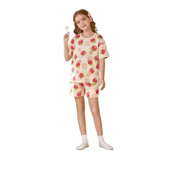 Bejirog Kids Pajama Sets