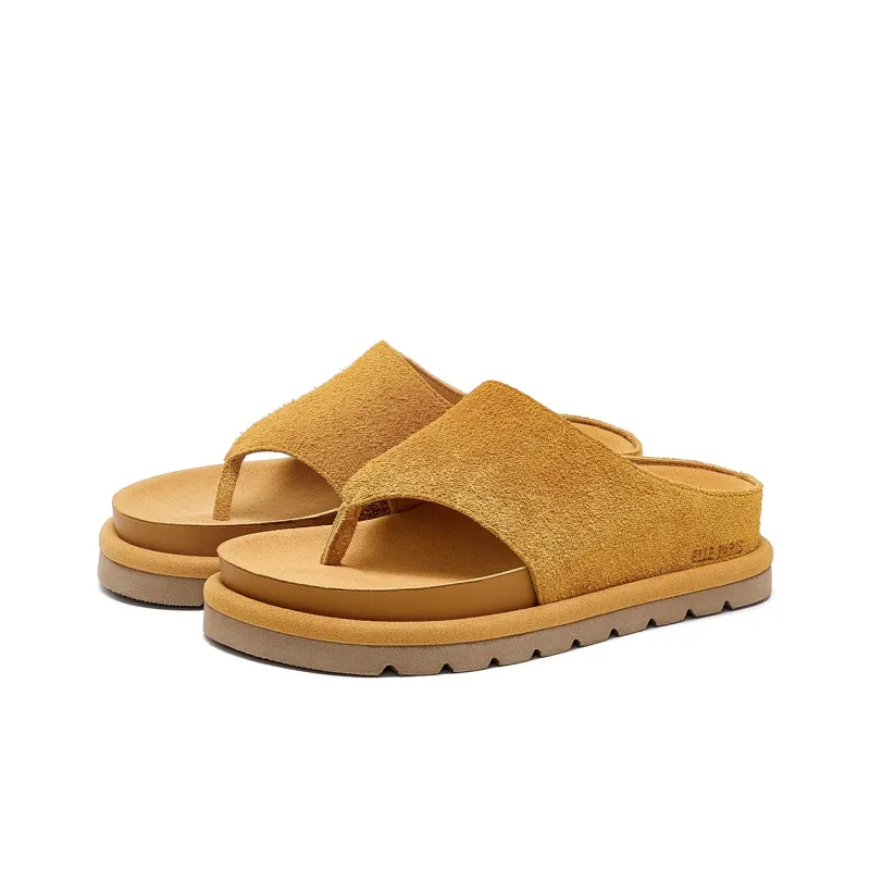 ELLE EVA Abrasion Resistant Slip Resistant Flip Flops Women's-5