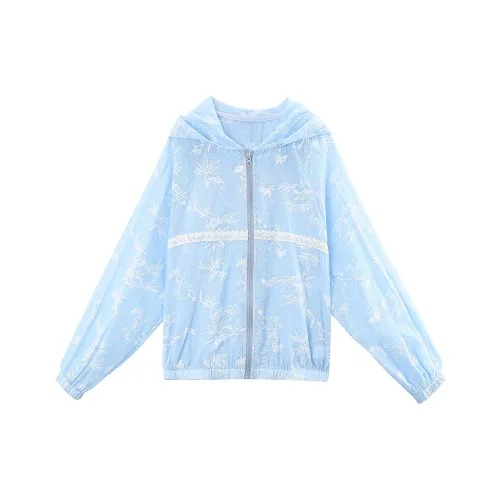A Paradise For Awakening Cropped Coat Women's