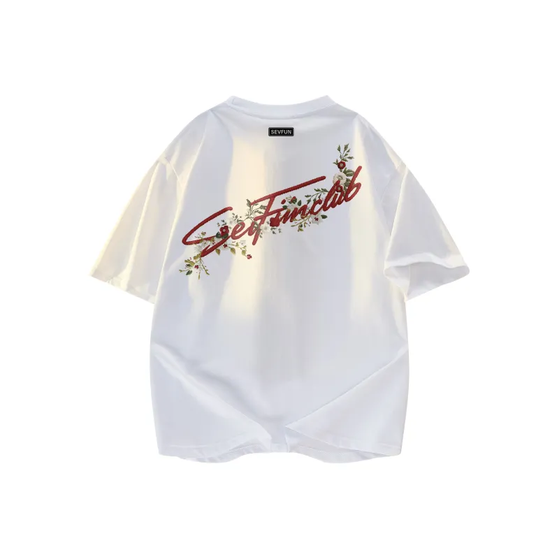 7 SEVFUN T Shirts Unisex-18