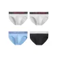 4-Pack (Gray+Gray+Blue+Black)