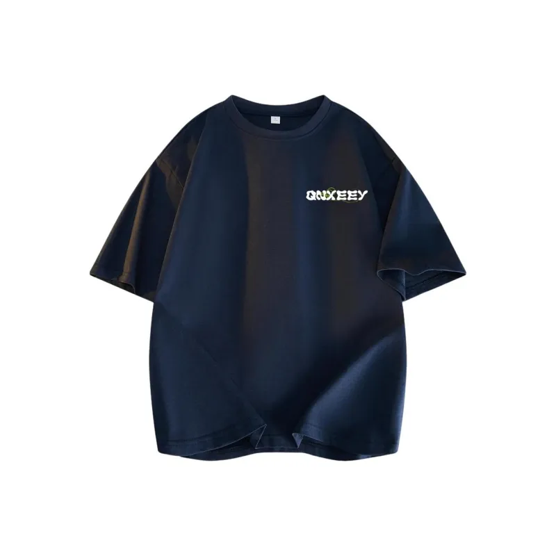 Qnxeey T Shirts Unisex-19