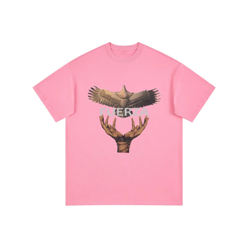 FUERZA T Shirts Unisex-9