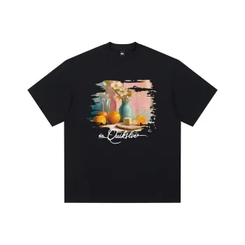 Quiksilver T Shirts Unisex