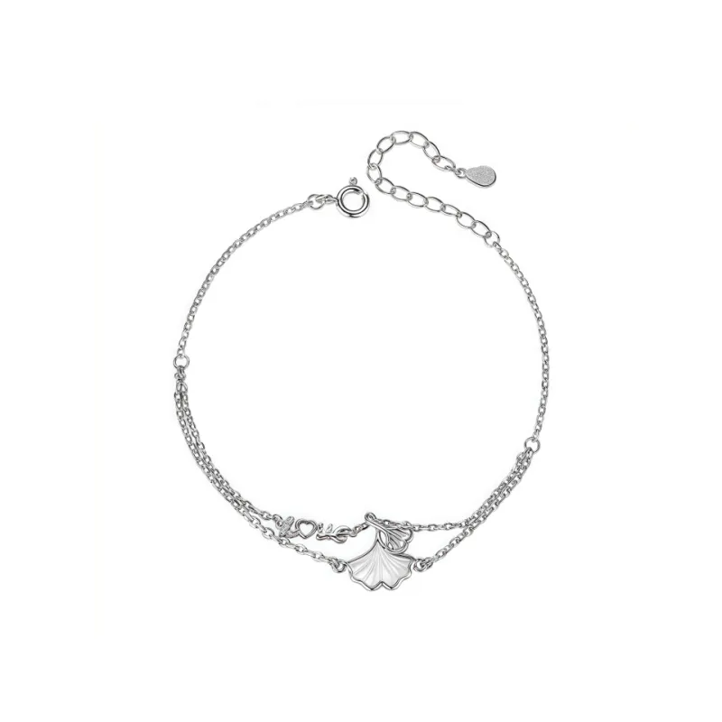 NIGHT RIDER DRIGINAL 999 Fine Silver Bracelets Women's-3