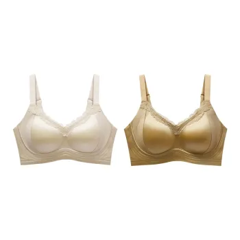 Cotton Gene Women's Bras