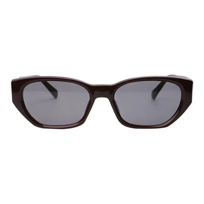 MARJAKURKI Cat Eye Sunglasses Unisex-3