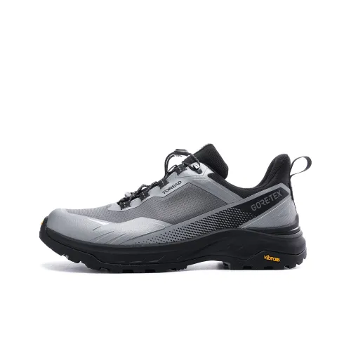 TOREAD Anti Slip Wear Resistant Low Top Hiking Shoes Men's